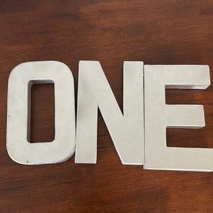 1st Birthday party Decor